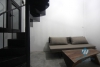 Duplex apartment in Tay Ho is available for rent